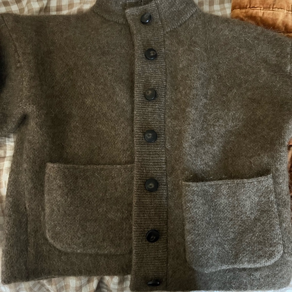 Sezane Thais Jacket-NWT+free handkerchief ❤️ - Picture 7 of 9